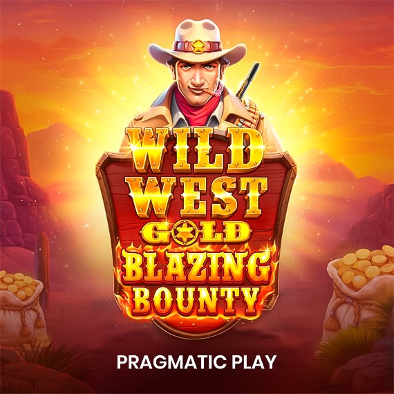 wild west gold blazing bounty